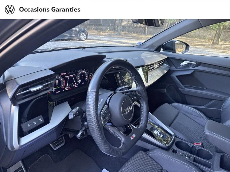 Voitures occasions Audi A3 Sportback Competition Paris