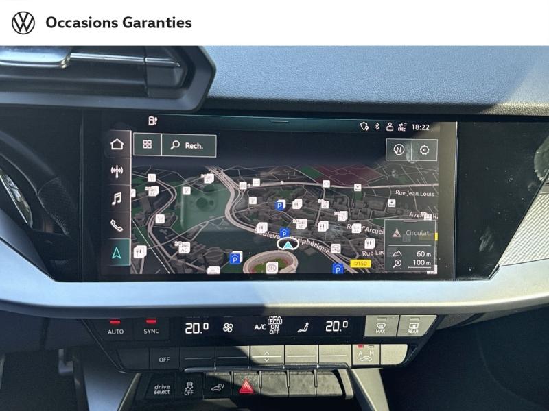 Voitures occasions Audi A3 Sportback Competition Paris
