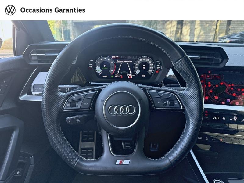 Voitures occasions Audi A3 Sportback Competition Paris