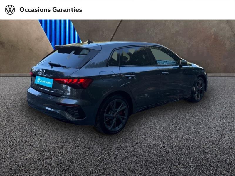 Voitures occasions Audi A3 Sportback Competition Paris