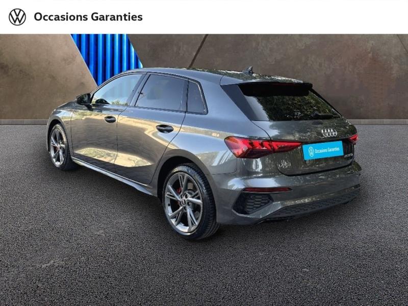 Voitures occasions Audi A3 Sportback Competition Paris