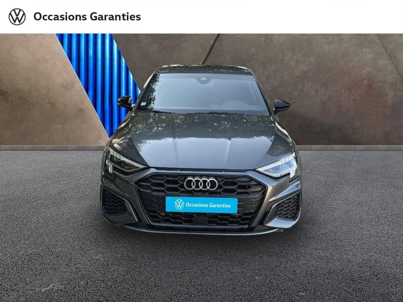 Voitures occasions Audi A3 Sportback Competition Paris