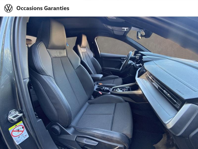 Voitures occasions Audi A3 Sportback Competition Paris