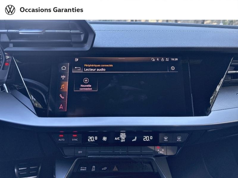 Voitures occasions Audi A3 Sportback Competition Paris