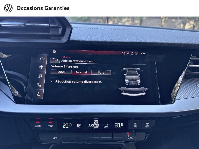 Voitures occasions Audi A3 Sportback Competition Paris