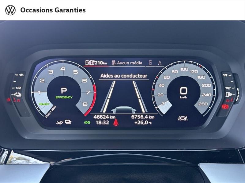 Voitures occasions Audi A3 Sportback Competition Paris