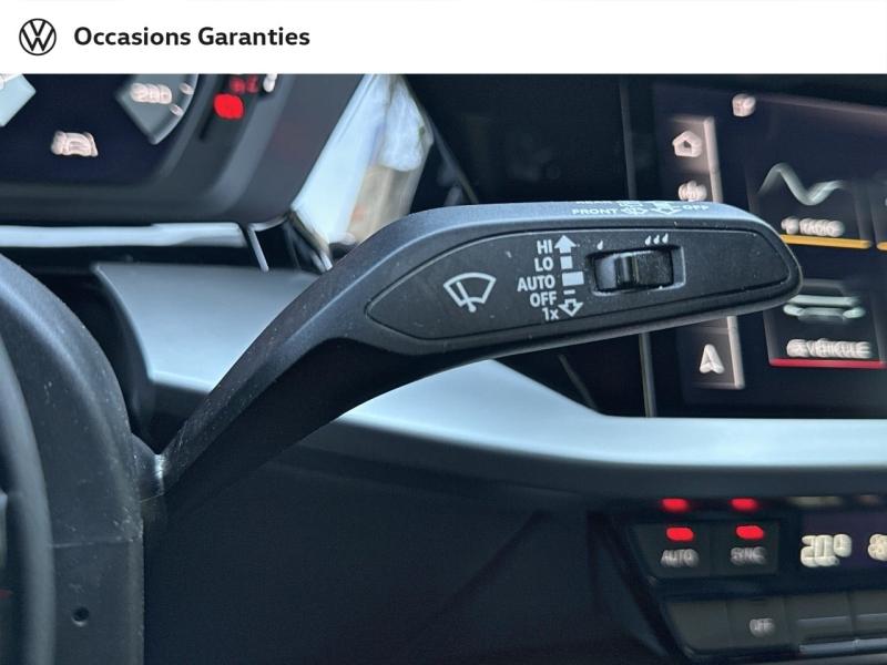 Voitures occasions Audi A3 Sportback Competition Paris