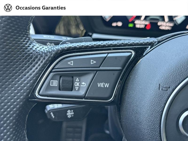 Voitures occasions Audi A3 Sportback Competition Paris