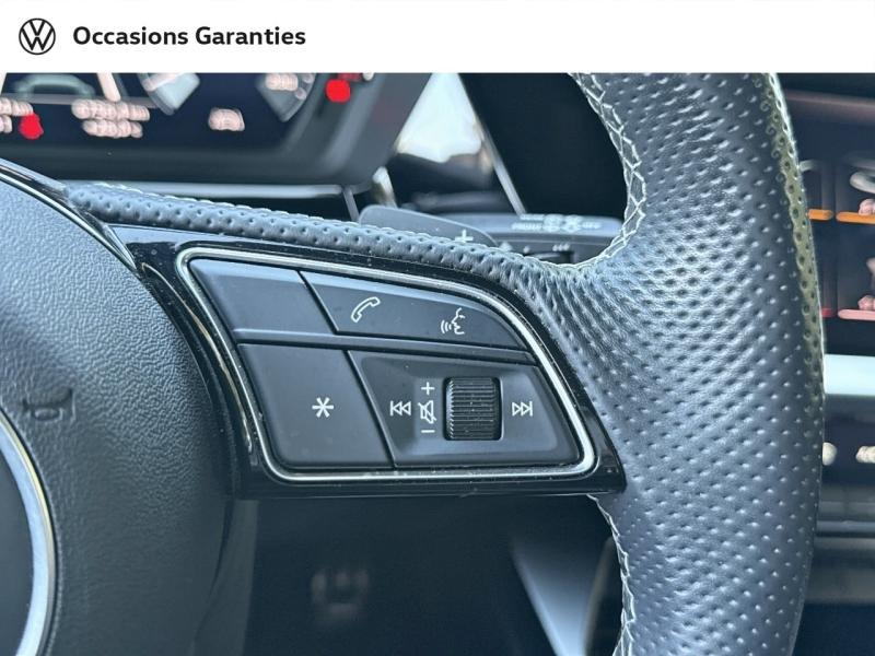 Voitures occasions Audi A3 Sportback Competition Paris