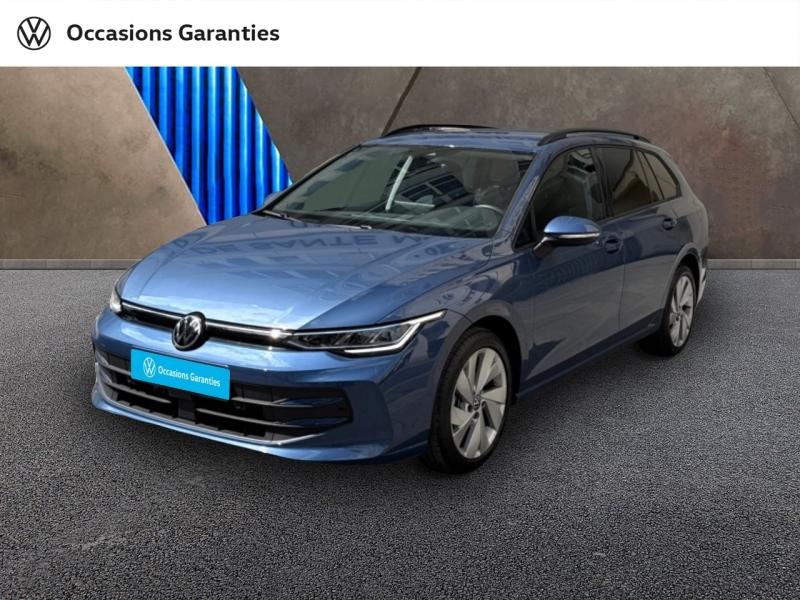VOLKSWAGEN Golf SW