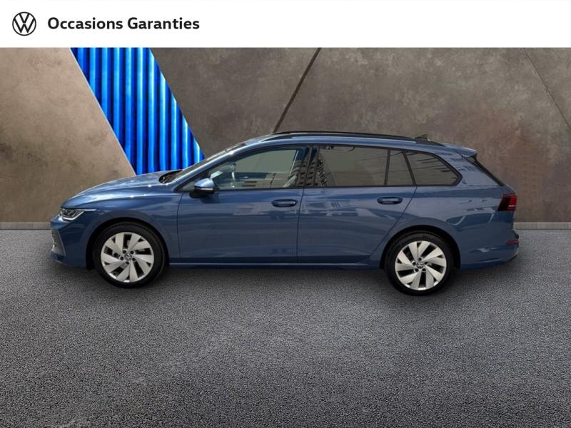 Voitures occasions VOLKSWAGEN Golf SW Life Plus Paris