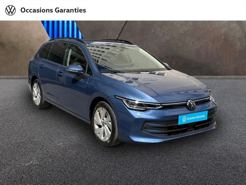 Voitures occasions VOLKSWAGEN Golf SW Life Plus Paris