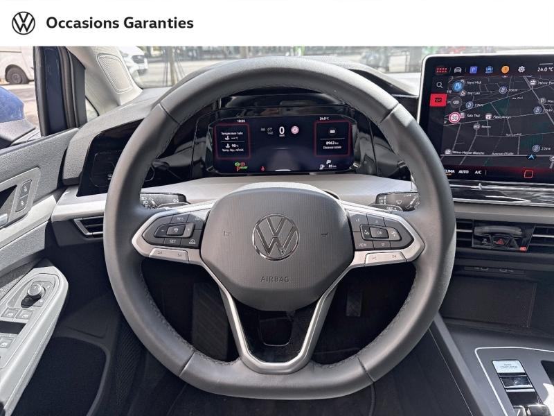 Voitures occasions VOLKSWAGEN Golf SW Life Plus Paris