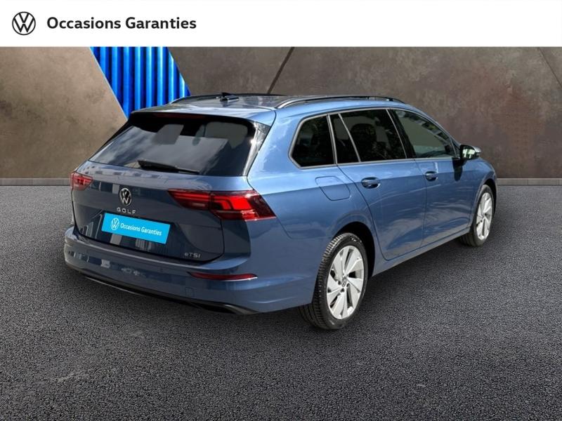 Voitures occasions VOLKSWAGEN Golf SW Life Plus Paris