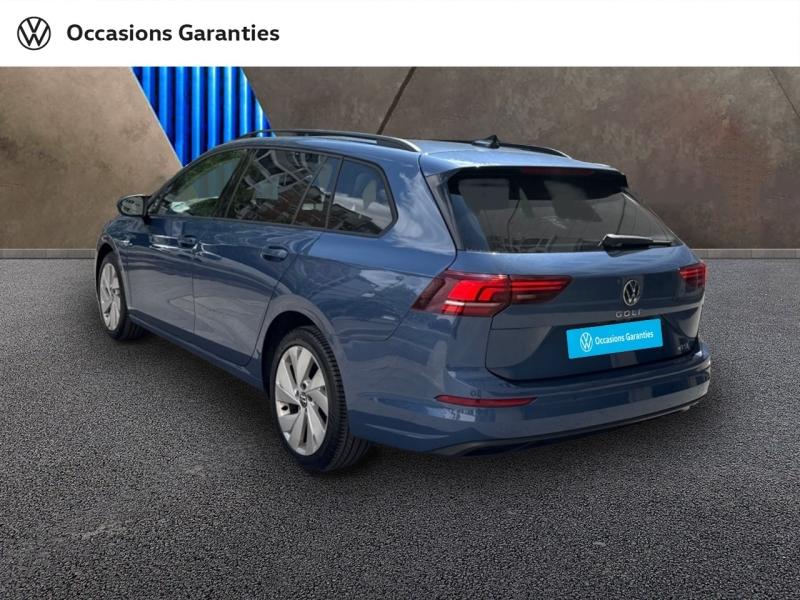 Voitures occasions VOLKSWAGEN Golf SW Life Plus Paris