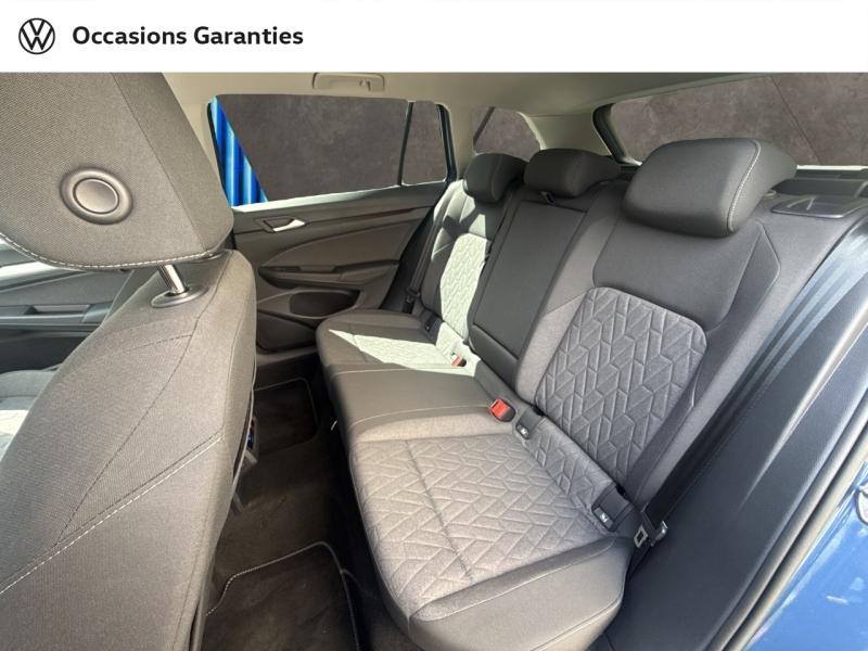 Voitures occasions VOLKSWAGEN Golf SW Life Plus Paris