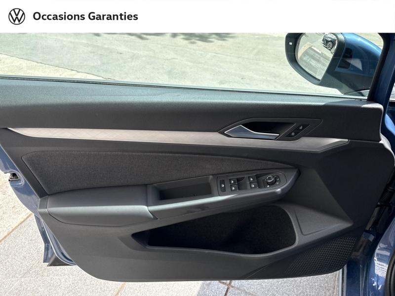 Voitures occasions VOLKSWAGEN Golf SW Life Plus Paris
