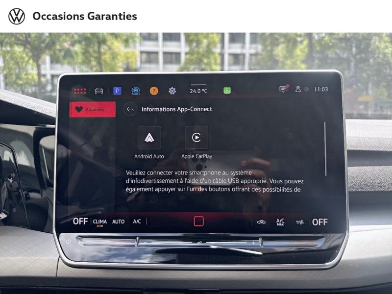 Voitures occasions VOLKSWAGEN Golf SW Life Plus Paris
