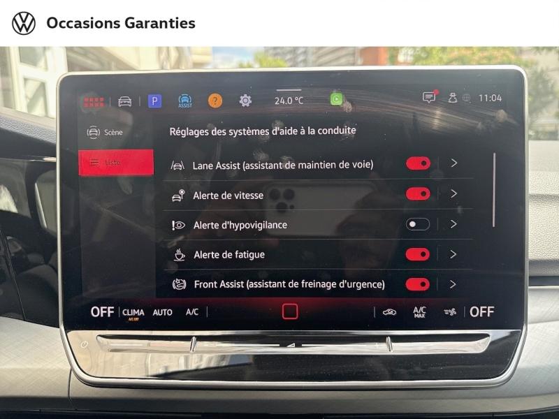 Voitures occasions VOLKSWAGEN Golf SW Life Plus Paris