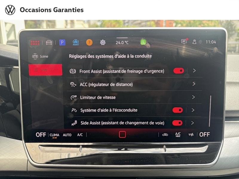 Voitures occasions VOLKSWAGEN Golf SW Life Plus Paris