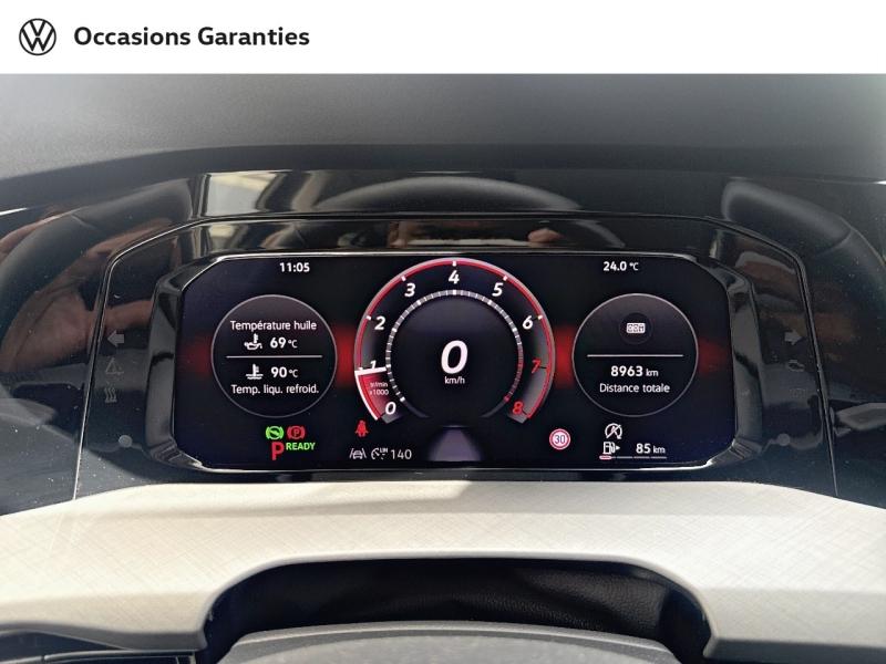 Voitures occasions VOLKSWAGEN Golf SW Life Plus Paris