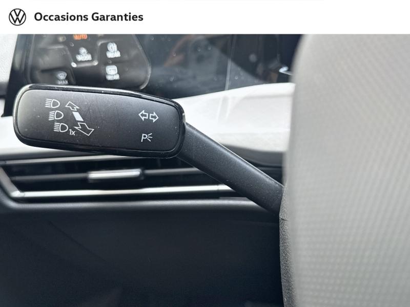 Voitures occasions VOLKSWAGEN Golf SW Life Plus Paris