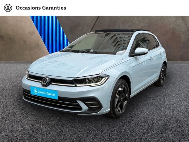 Voitures occasions VOLKSWAGEN POLO Edition 50 Paris