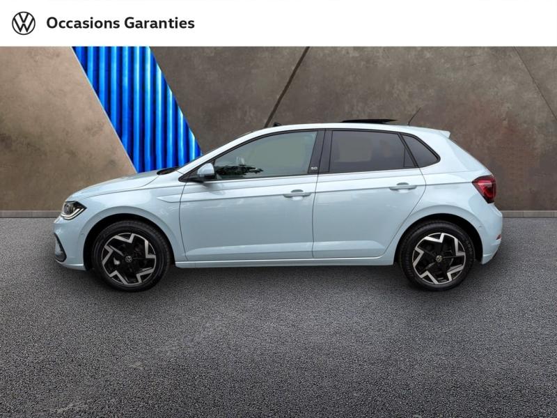 Voitures occasions VOLKSWAGEN POLO Edition 50 Paris