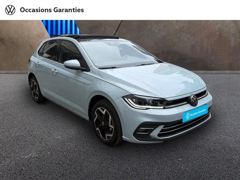 Voitures occasions VOLKSWAGEN POLO Edition 50 Paris