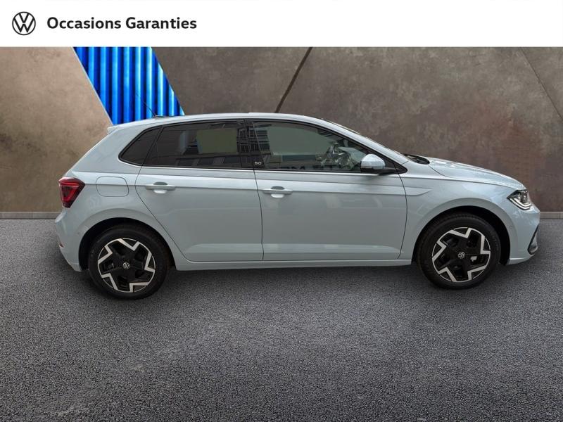Voitures occasions VOLKSWAGEN POLO Edition 50 Paris