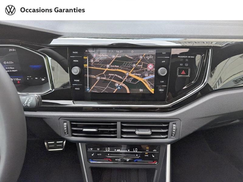 Voitures occasions VOLKSWAGEN POLO Edition 50 Paris