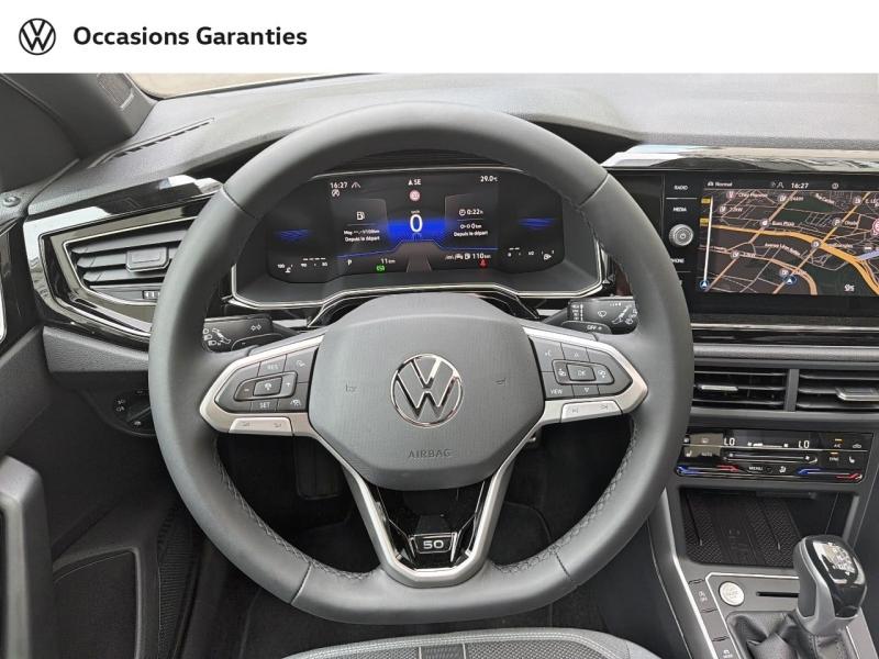 Voitures occasions VOLKSWAGEN POLO Edition 50 Paris