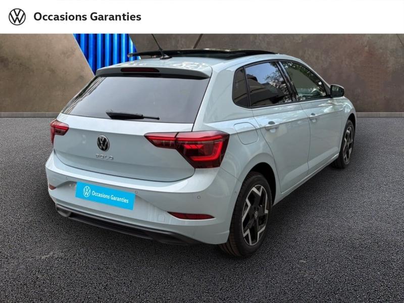 Voitures occasions VOLKSWAGEN POLO Edition 50 Paris