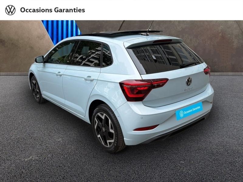 Voitures occasions VOLKSWAGEN POLO Edition 50 Paris