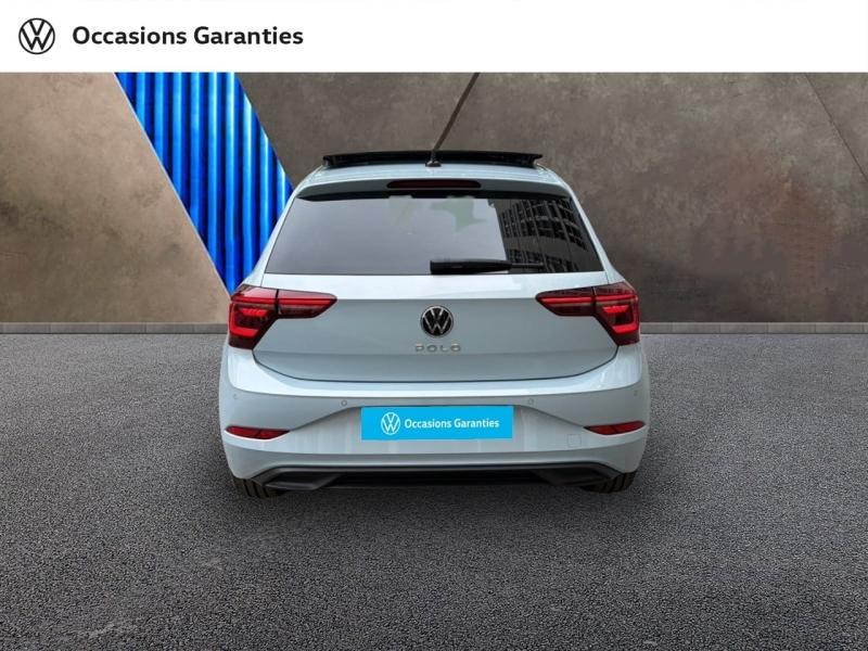 Voitures occasions VOLKSWAGEN POLO Edition 50 Paris