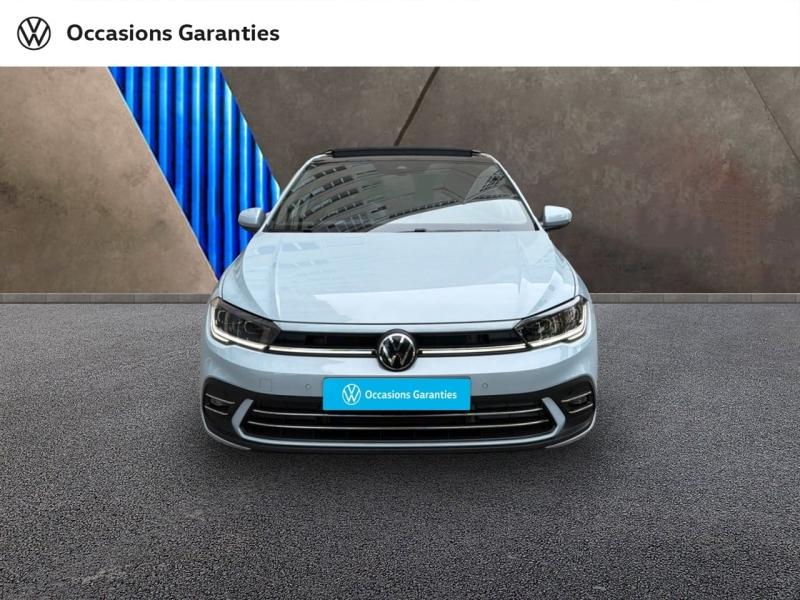 Voitures occasions VOLKSWAGEN POLO Edition 50 Paris