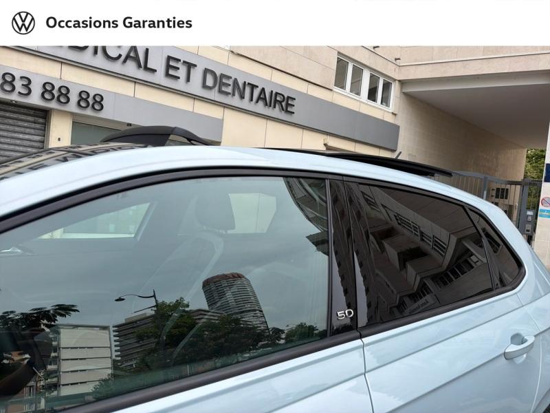 Voitures occasions VOLKSWAGEN POLO Edition 50 Paris
