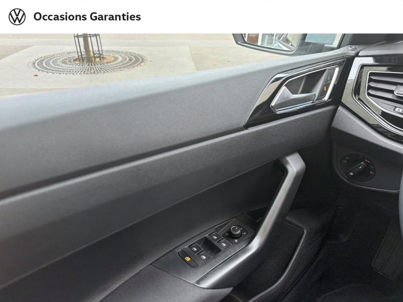 Voitures occasions VOLKSWAGEN POLO Edition 50 Paris