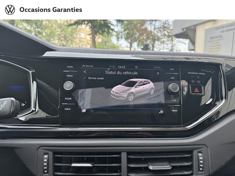 Voitures occasions VOLKSWAGEN POLO Edition 50 Paris