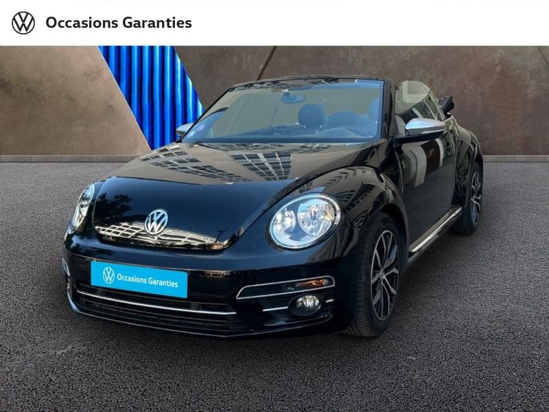 Voitures occasions VOLKSWAGEN Coccinelle Cabriolet Design Paris