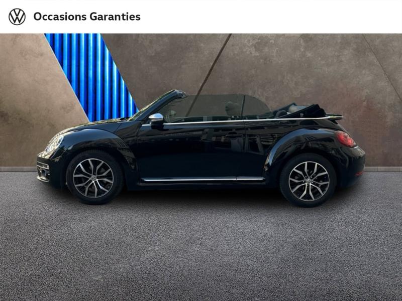 Voitures occasions VOLKSWAGEN Coccinelle Cabriolet Design Paris