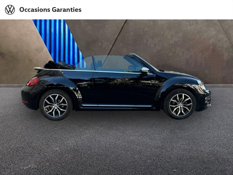 Voitures occasions VOLKSWAGEN Coccinelle Cabriolet Design Paris