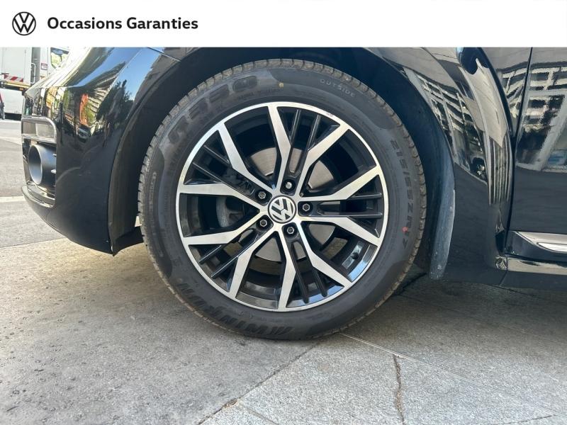 Voitures occasions VOLKSWAGEN Coccinelle Cabriolet Design Paris