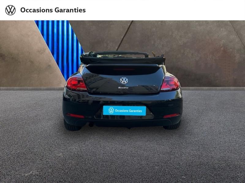 Voitures occasions VOLKSWAGEN Coccinelle Cabriolet Design Paris