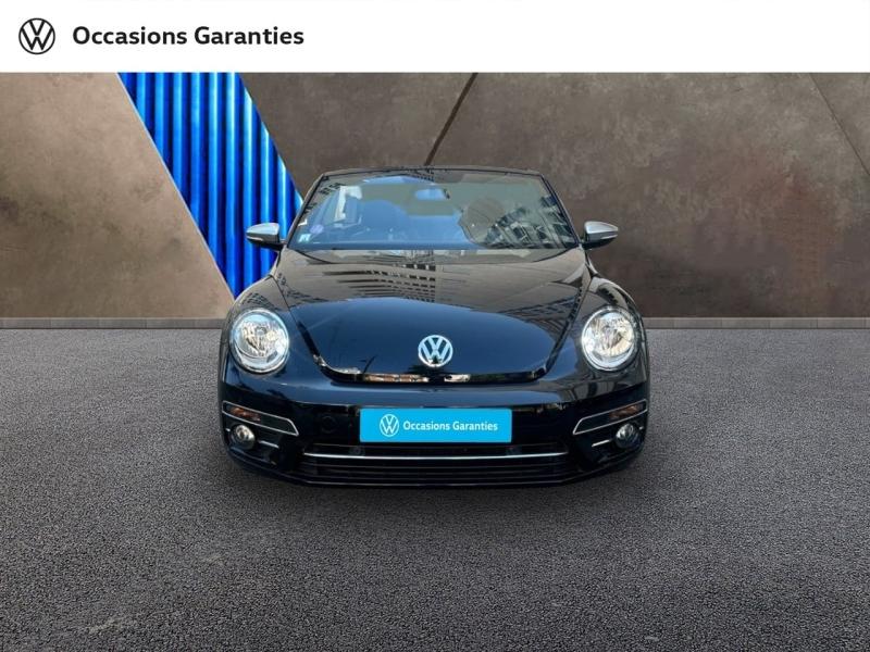 Voitures occasions VOLKSWAGEN Coccinelle Cabriolet Design Paris