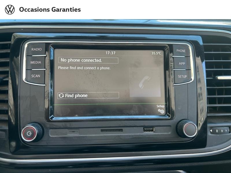 Voitures occasions VOLKSWAGEN Coccinelle Cabriolet Design Paris