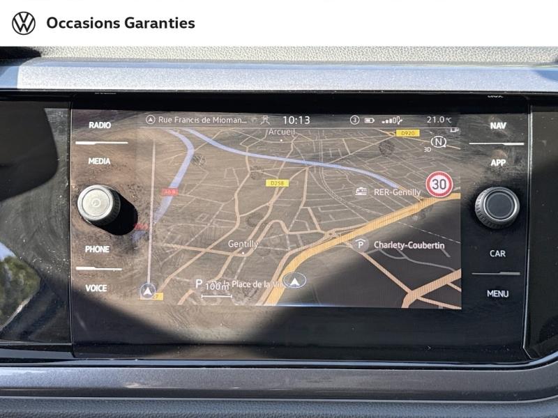 Voitures occasions VOLKSWAGEN TAIGO Style Paris