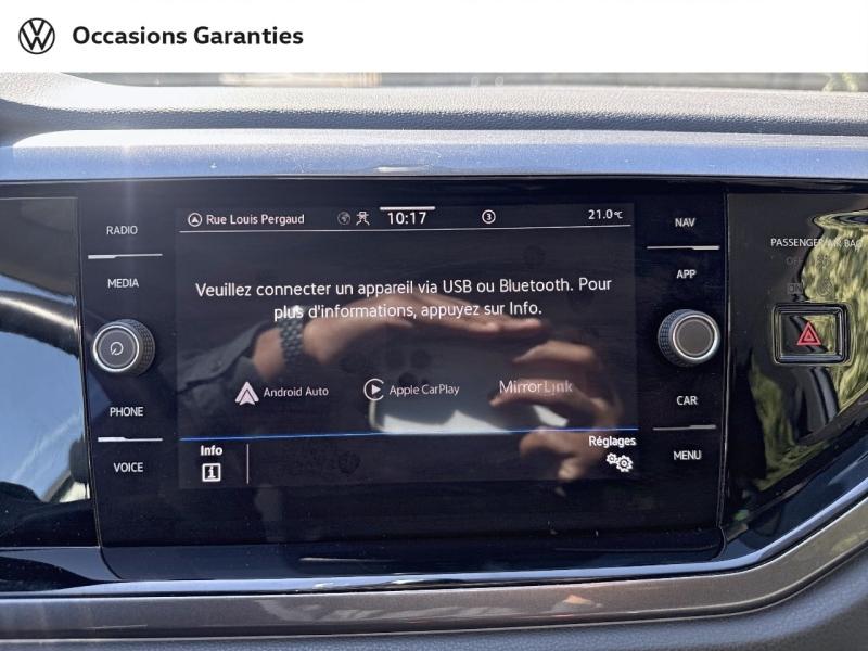 Voitures occasions VOLKSWAGEN TAIGO Style Paris
