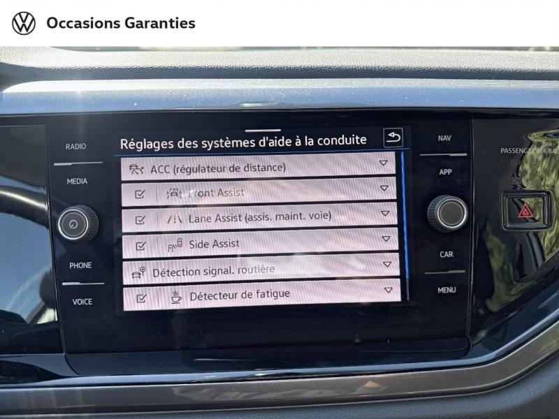 Voitures occasions VOLKSWAGEN TAIGO Style Paris