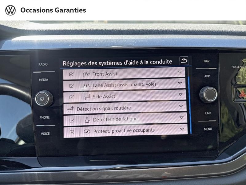 Voitures occasions VOLKSWAGEN TAIGO Style Paris